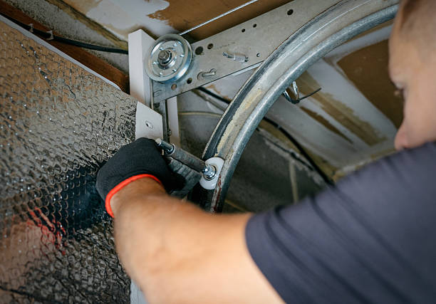 Affordable Garage Door Panel Replacement solutions in Mount Sterling, IL